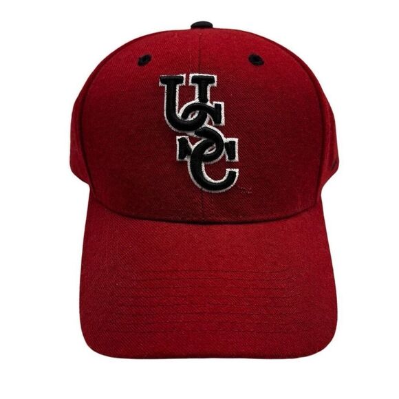 Nike Other - Nike USC Columbia 100%‎ Wool Baseball Trucker Cap One Size Fits All NWOT